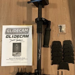 GLIDECAM Stabilizer スタビライザー　Devin Grahamの画像
