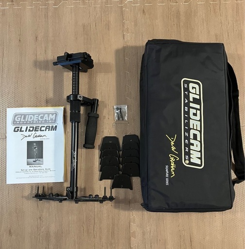 GLIDECAM Stabilizer スタビライザー　Devin Graham