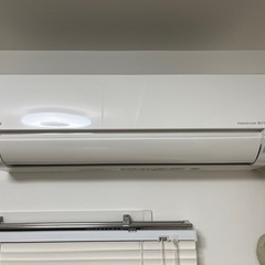 HITACHI エアコン（しろくまくん）