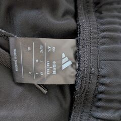 【定価8000円】アディダス、スリーストライプスパンツ、adidasの画像