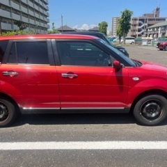 マツダ ベリーシャ 65000 kmの画像