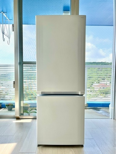 (お引渡し調整中)2023年製 冷蔵庫 (綺麗な状態、取説有）