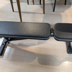 トレーニングベンチ　マルチポジション