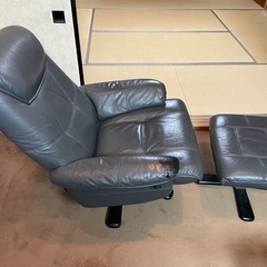 イスとオットマン　中古品