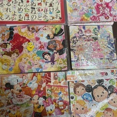 【選択ください】1セット　パズル