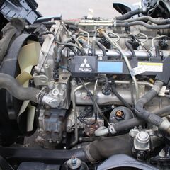 H27 キャンター　3トン　ダンプ　電動ミラー　250516の画像