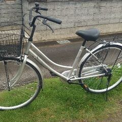 『未登録自転車がうれしい✨』格安 ママチャリ 自転車 26インチ...