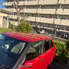 マツダ ベリーシャ 65000 kmの画像