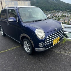 ダイハツ　ミラジーノ　車検７年６月29日現状ですの画像