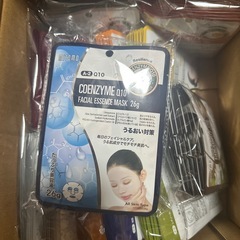 フェイスパックの画像