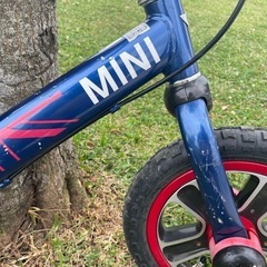 ミニクーパー　ストライダーの画像