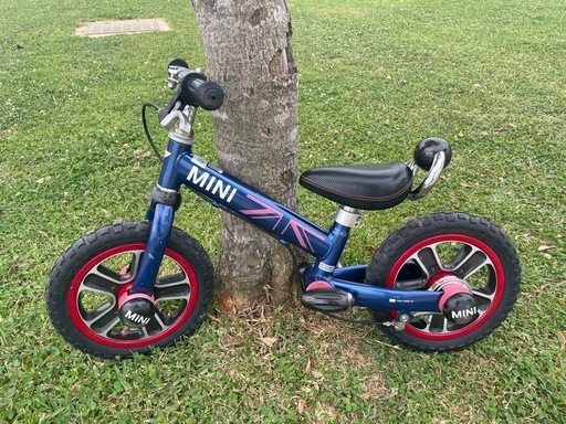 ミニクーパー　ストライダー