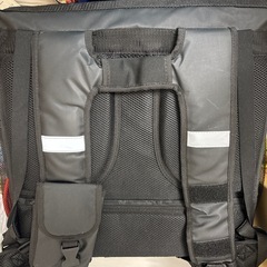 【決まりました】Uber eats 配達バッグの画像