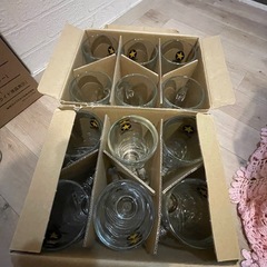 サッポロビールジョッキ12個早い者勝ちの画像