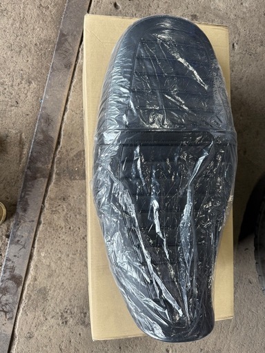 z900rs純正シート