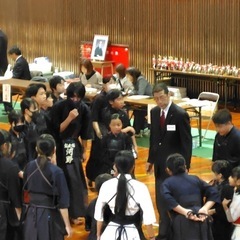 北九州市 若松区 剣道 少年少女剣道の画像