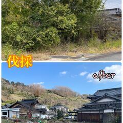 【佐賀県全域・筑後地区】樹木の伐採・草刈り - 剪定/造園