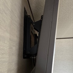 Panasonicプラズマテレビ50 インチ壁掛の画像