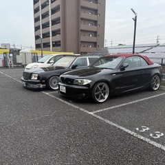 2008 BMW 1 series cabriolet