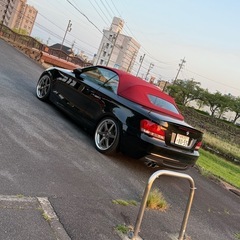 2008 BMW 1 series cabrioletの画像