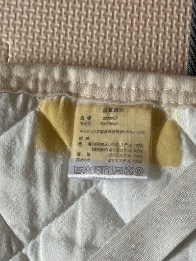 一万円程度で購入。未使用です傷はありません名前を書いた部分を塗り潰しました 一万円程度で購入。未使用です傷はありません名前を書いた部分を