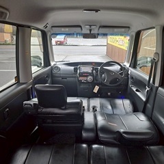 Bluetoothナビ付き☆月々9千円〜分割可❗️車検2年付き！【名義変更代込み】広い車内！大人気‼️ダイハツ タントカスタム☆Bluetoothナビ付き☆走行中DVD見れます♪ETC付き☆純正アルミ☆事故修復歴無し☆電動スライドドア☆ドライブレコーダー☆そのまま乗って帰れます！の画像