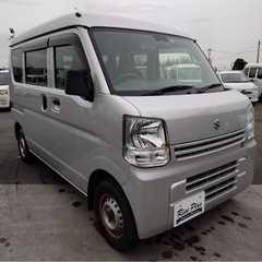 総額37.8万円 スズキ エブリィバン PAリミテッド 車検2年...