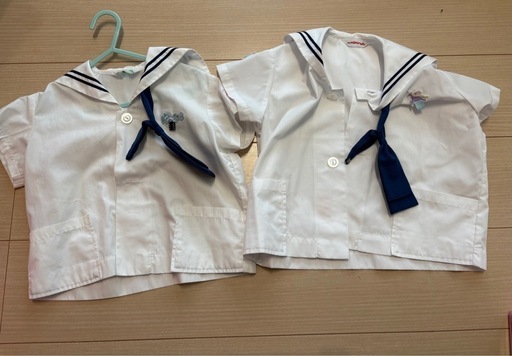 清和幼稚園夏用制服 (ちゃき) 船橋法典のキッズ用品《その他》の中古