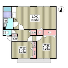 😇審査トース君😇敷礼0円 🌈 夜職/自営業/自己破産→審査通します❗️  ＪＲ川越線 的場駅 徒歩13分❗️川越市的場１丁目  ❗️AT50873 - 川越市