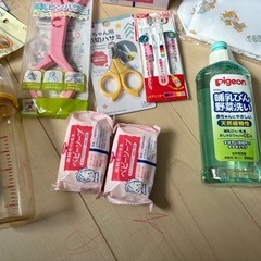 ベビー用品まとめての画像