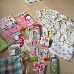ベビー用品まとめて