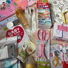 ベビー用品まとめての画像