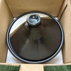 未使用！タジン鍋の画像