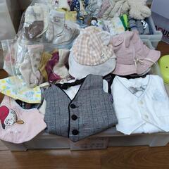 60-100 フリマ　子ども服、マタニティ出産準備用品フリマの画像