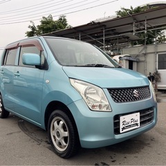 総額15.8万円 スズキ ワゴンR FX 車検2年 4万キロ台 ...