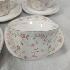 ノリタケ カップアンドソーサーの画像