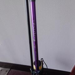 アジングロッドとリールセット