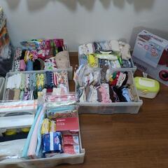 60-100サイズ　フリマ　こども服　ベビー用品
