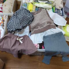 60-100サイズ　フリマ　こども服　ベビー用品の画像