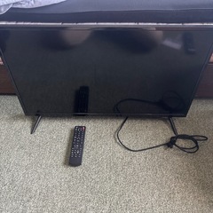 早い者勝ち‼️液晶テレビ　2021年製　ジョワイユDVDスロット...