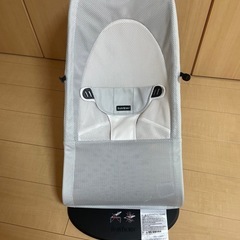 ベビービョルン　バウンサーメッシュ
バランスソフト