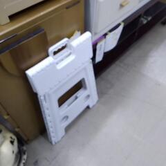 折りたたみ台　83873の画像