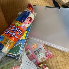 新品　生活雑貨　２つ50円　200個以上あります。の画像