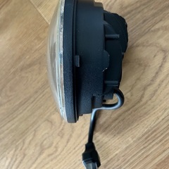 LEDヘッドライト　5.75インチ　ハーレー　スポーツスターなどの画像