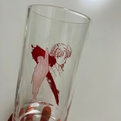犬夜叉　さんごのグラスの画像