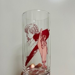 犬夜叉　さんごのグラス