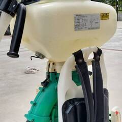 整備済　共立動力散布機　DMA621 農機具　やまびこの画像