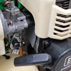 整備済　共立動力散布機　DMA621 農機具　やまびこの画像