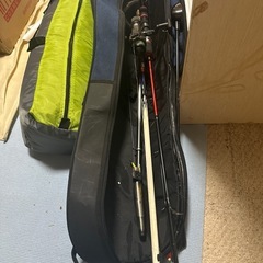 釣竿の画像