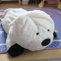 スパイファミリー　ボンドのBIGぬいぐるみ